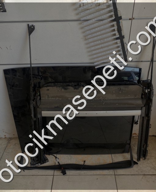 VW SUNROOF CAM VE MEKANİZMA HATASIZ