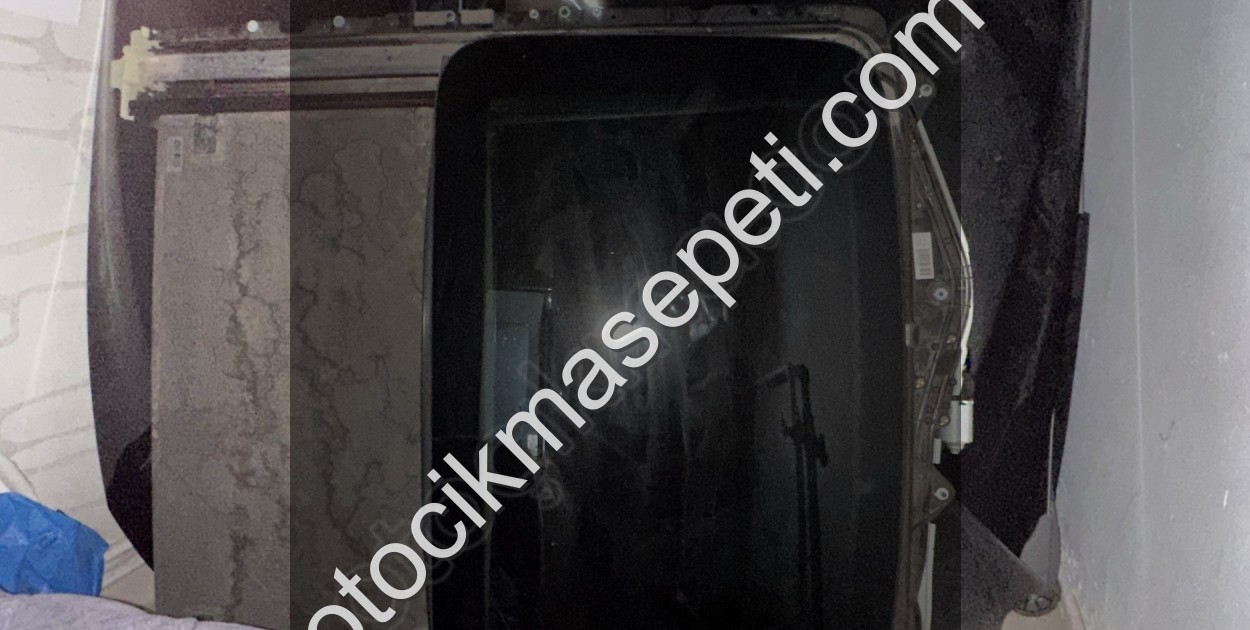 F10 SUNROOF ORJINAL ÇIKMA KOMPLE