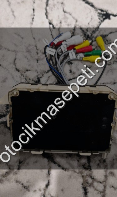 ford fiesta 2011 model komple teyp