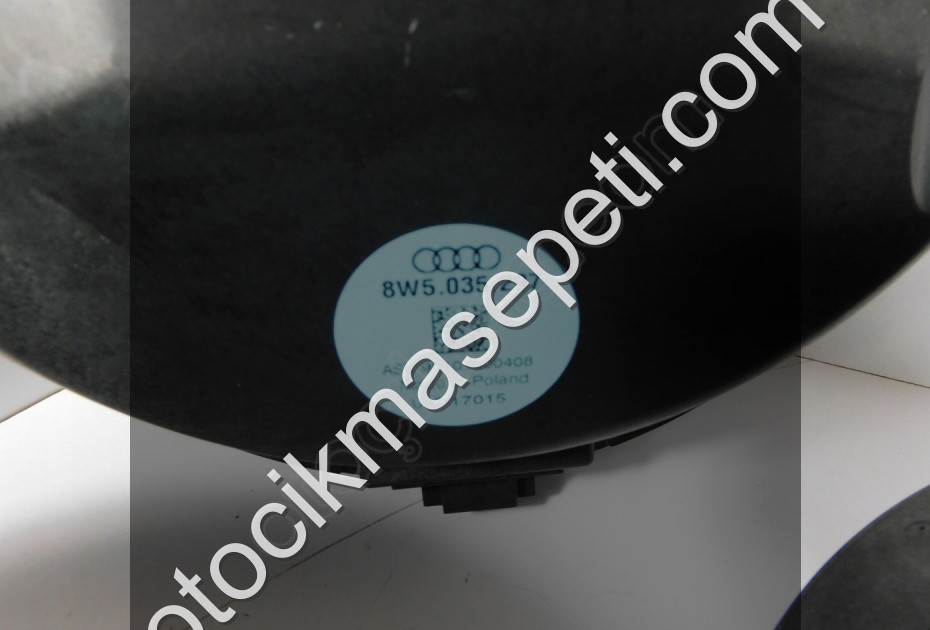 Bang  Olufsen Audi A4 B9 8W Orijinal Ses Sistemi OEM 8W0035223