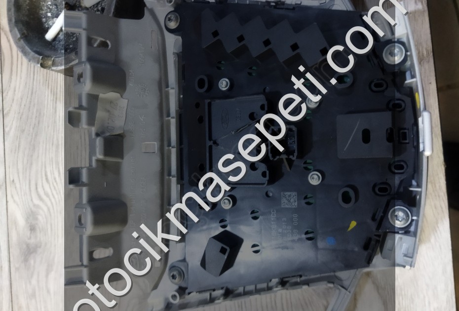 Ford Fiesta teyp tuş takımı