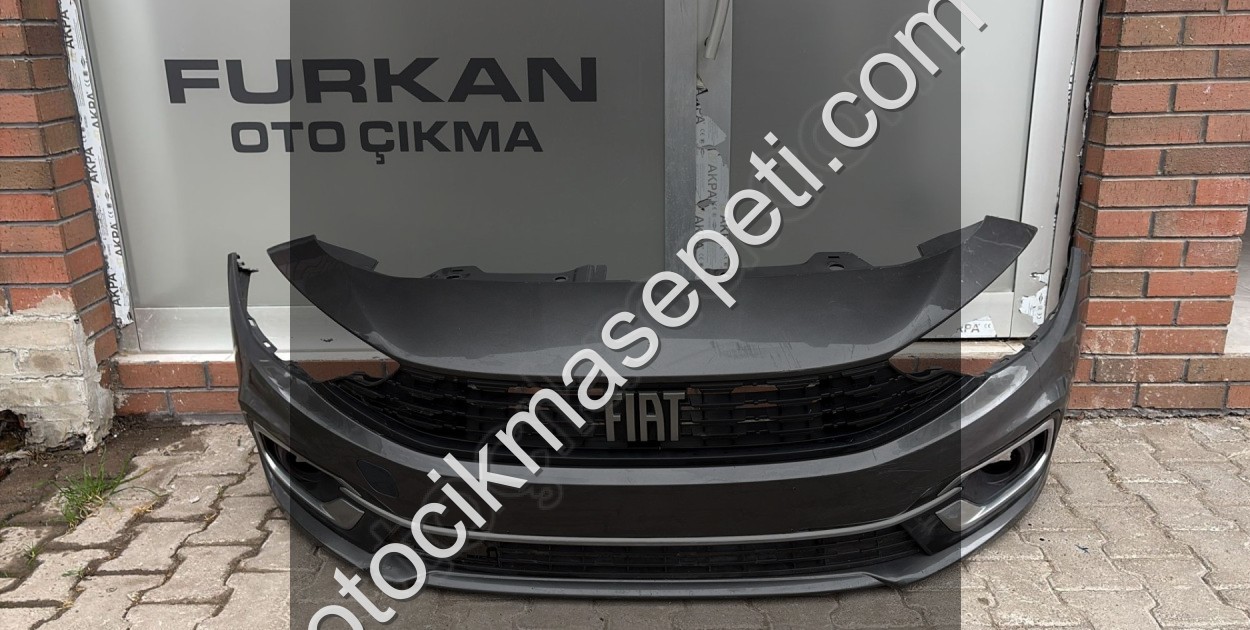 Egea yeni model ön tampon - Fiat Çıkma Parça