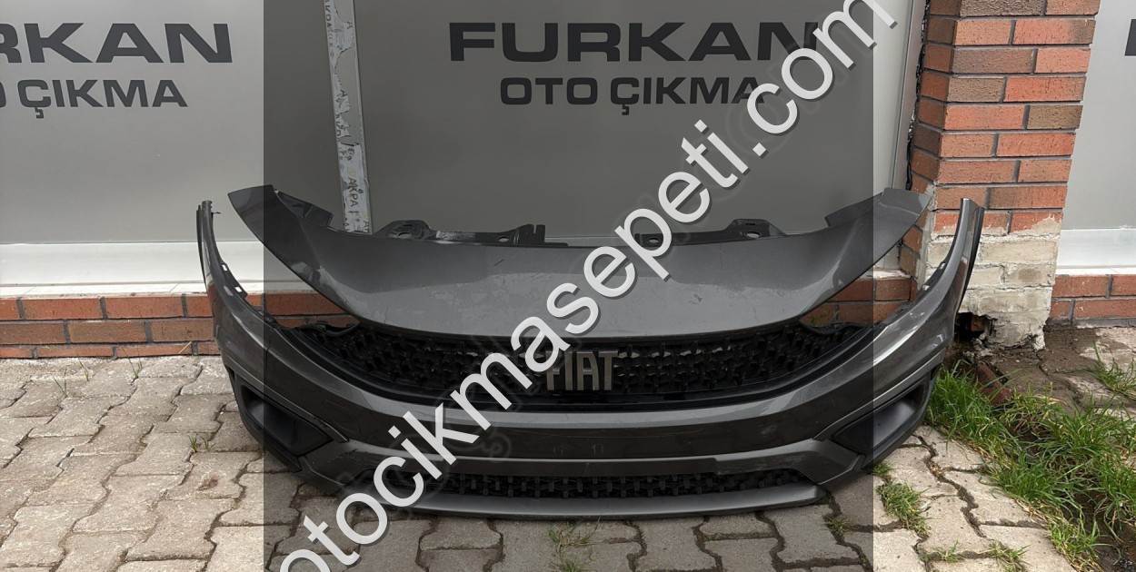 Egea cross ön tampon - Fiat Çıkma Parça
