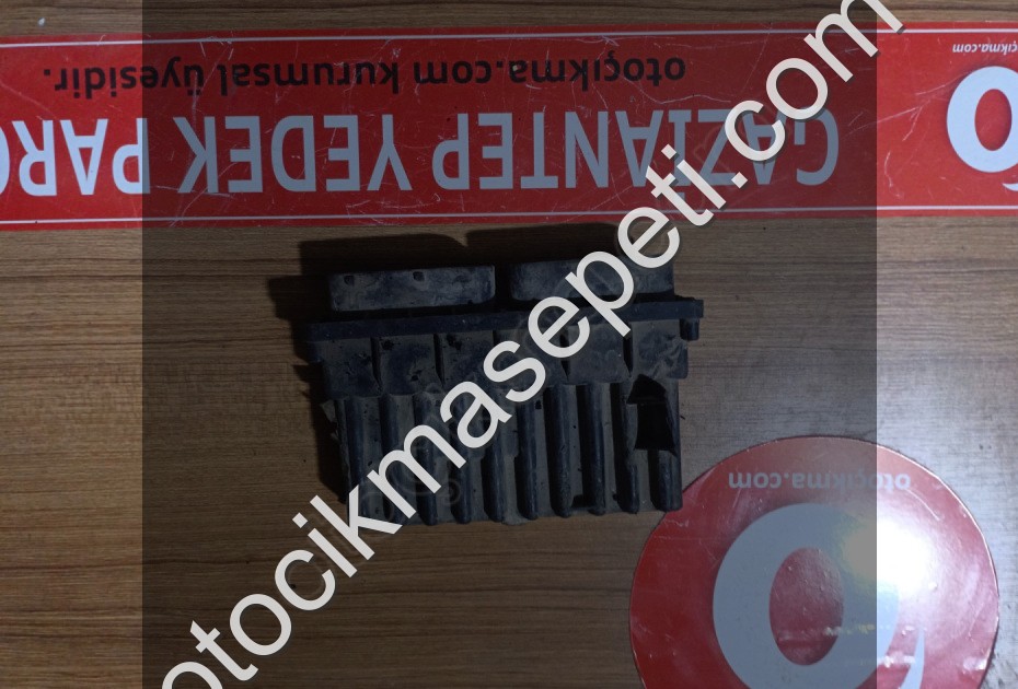 24410128 OPEL ASTRA G FAN MOTORU BEYNİ FAN MODÜLÜ