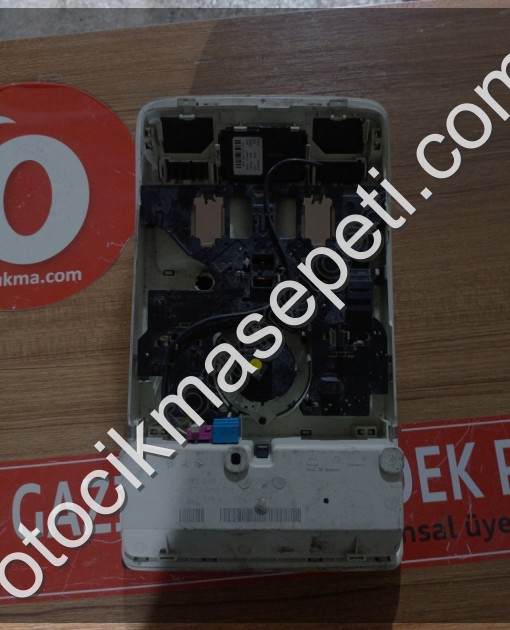 8T0947135H AUDİ A4 A5 Q5 SUNROOF DÜĞMESİ TAVAN LAMBASI 8K0959613