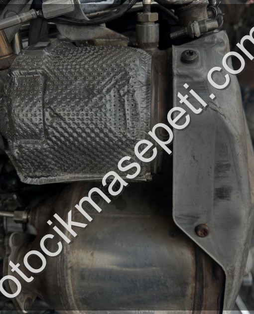 AUDİ A6 Cnh partikül filtresi