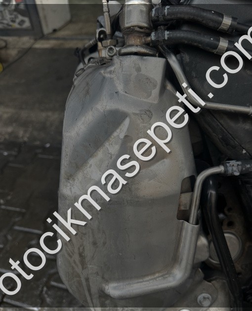 AUDİ A6 Cnh partikül filtresi