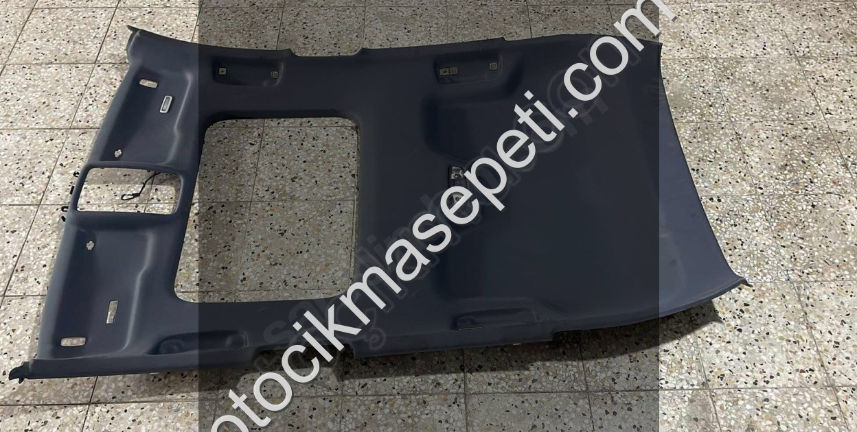 Yeni a3 sanruflu tavan döşemesi hacbeg