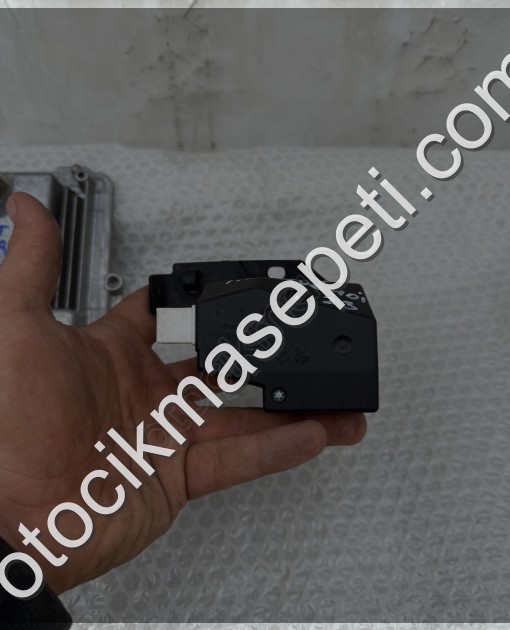 9851888980 Peugeot Rifter 1.5 BlueHDİ Otomatik Beyin SET ORJİNAL