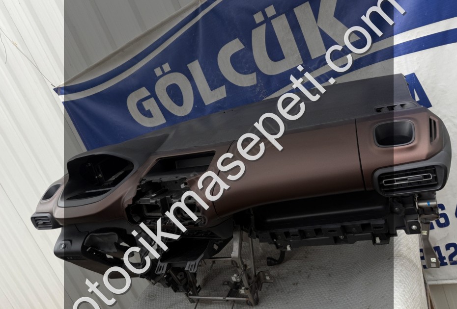 Peugeot Rifter Torpido ORJİNAL