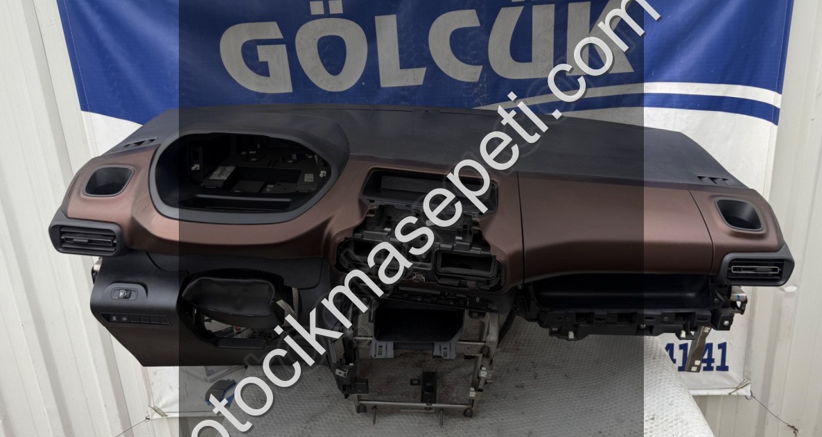 Peugeot Rifter Torpido ORJİNAL