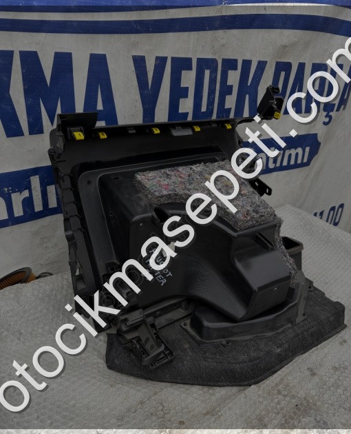 Peugeot Rifter Torpido Kapağı ORJİNAL