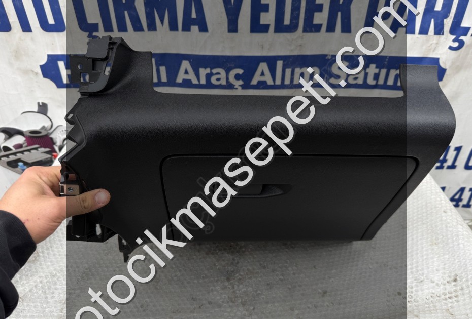 Peugeot Rifter Torpido Kapağı ORJİNAL