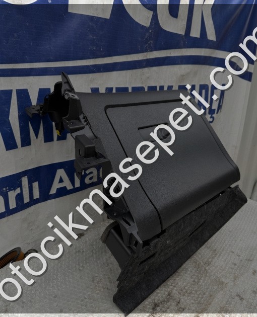 Peugeot Rifter Torpido Kapağı ORJİNAL