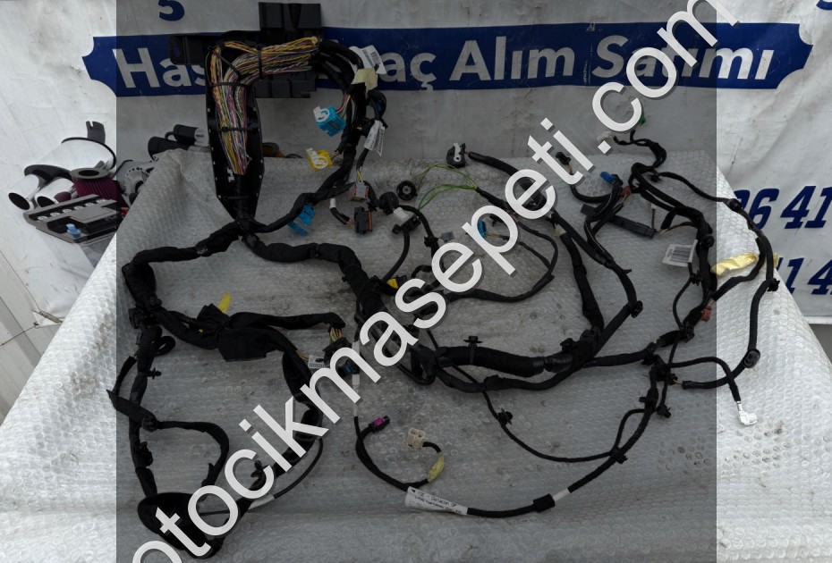 9823100980 Peugeot Rifter 1.5 BlueHDİ Torpido Tesisatı ORJİNAL