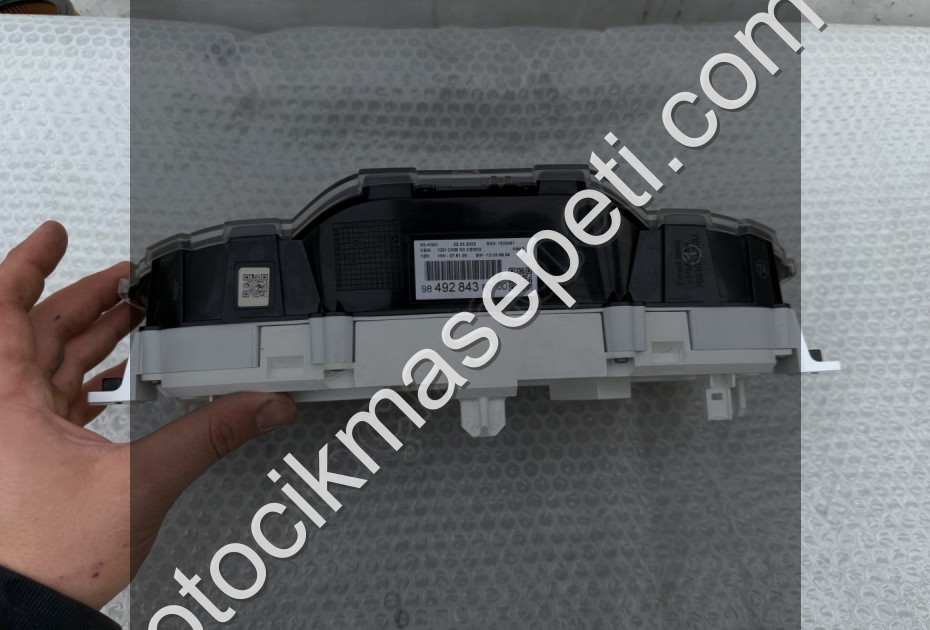 9849284380 Peugeot Rifter 1.5 BlueHDİ Gösterge Paneli ORJİNAL