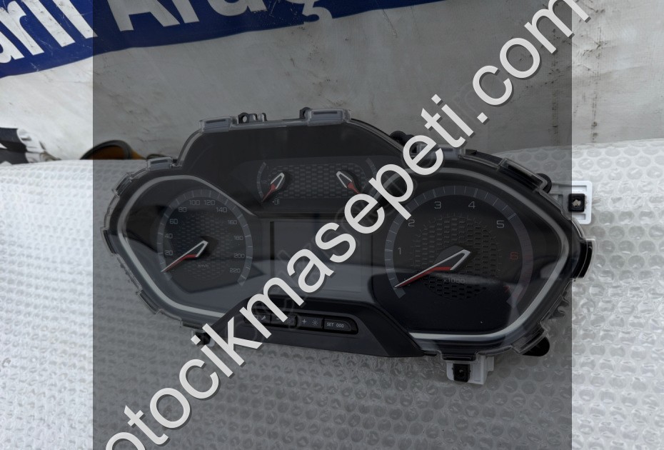 9849284380 Peugeot Rifter 1.5 BlueHDİ Gösterge Paneli ORJİNAL