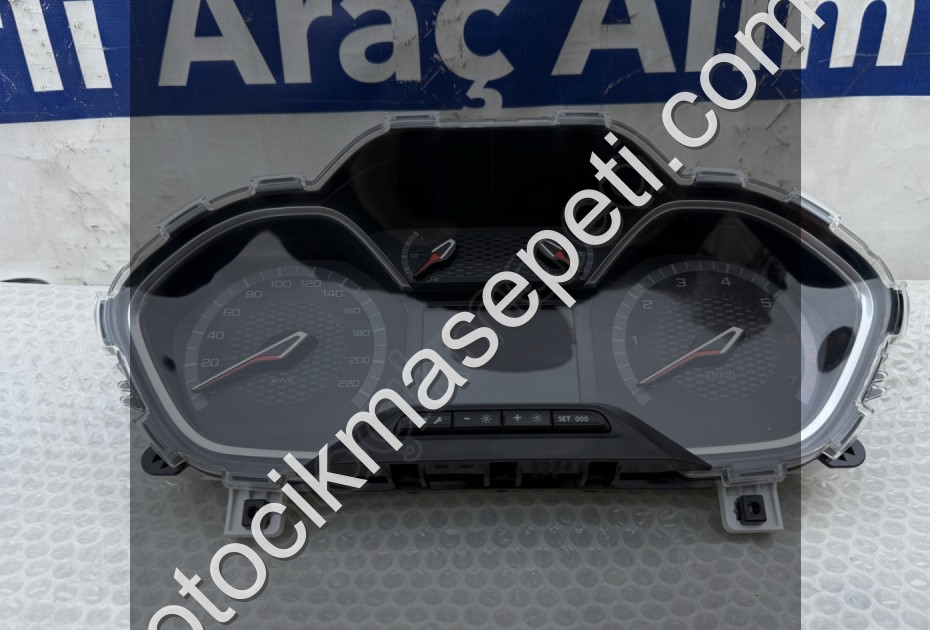 9849284380 Peugeot Rifter 1.5 BlueHDİ Gösterge Paneli ORJİNAL