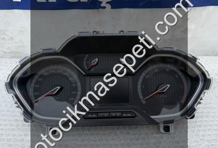 9849284380 Peugeot Rifter 1.5 BlueHDİ Gösterge Paneli ORJİNAL