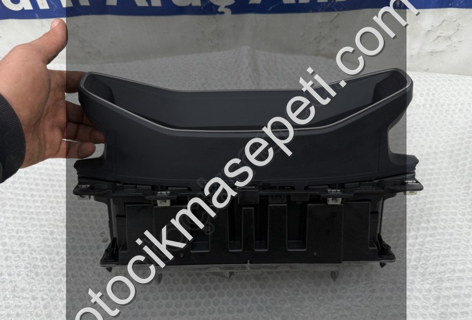 9848580480 Peugeot 2008 1.2 PureTech HAYALET Gösterge Paneli ORJ