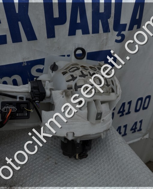 Peugeot Rifter Kalorifer Kutusu / Kazanı ORJİNAL