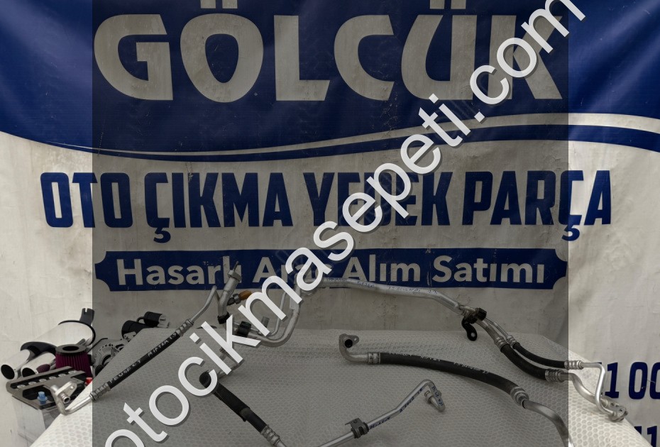 9831702280 Peugeot Rifter 1.5 BlueHDİ Klima Botusu SET ORJİNAL