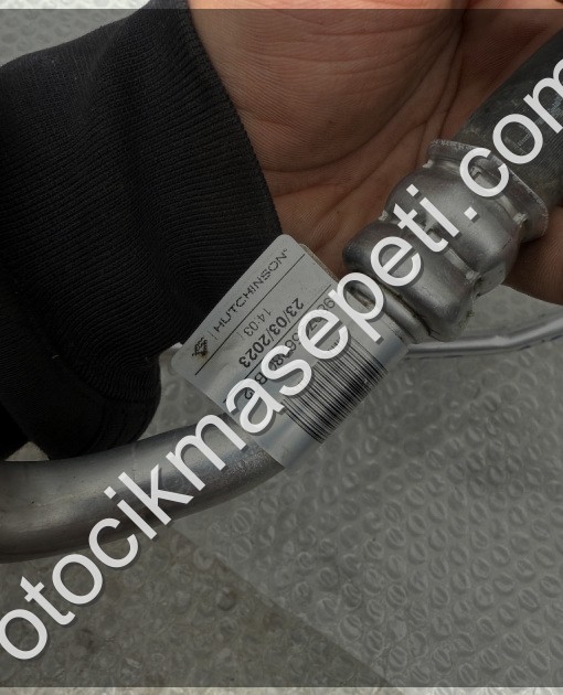 9831702280 Peugeot Rifter 1.5 BlueHDİ Klima Botusu SET ORJİNAL