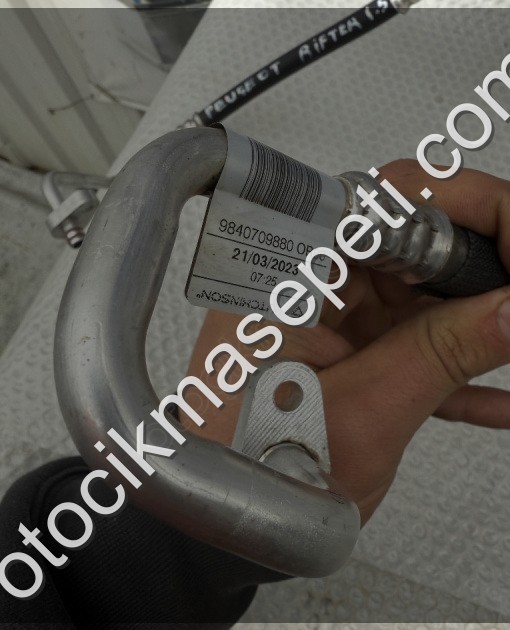 9831702280 Peugeot Rifter 1.5 BlueHDİ Klima Botusu SET ORJİNAL
