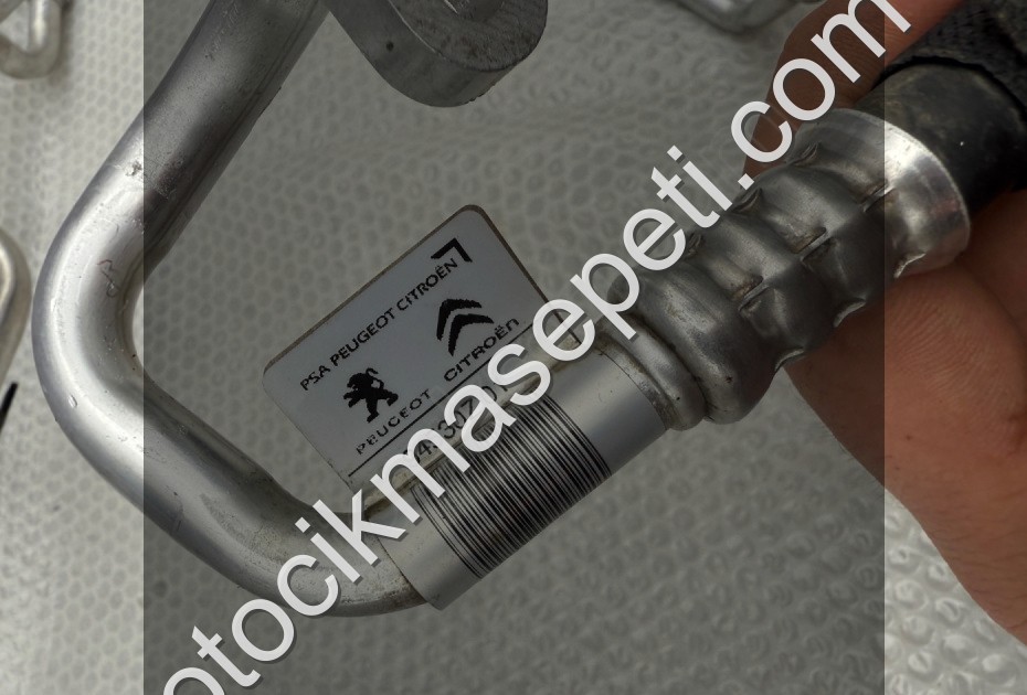9831702280 Peugeot Rifter 1.5 BlueHDİ Klima Botusu SET ORJİNAL