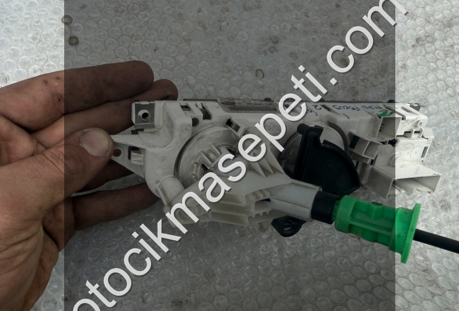 7M5T-19980-AA Ford Focus 2 Klima Kontrol Paneli ORJİNAL