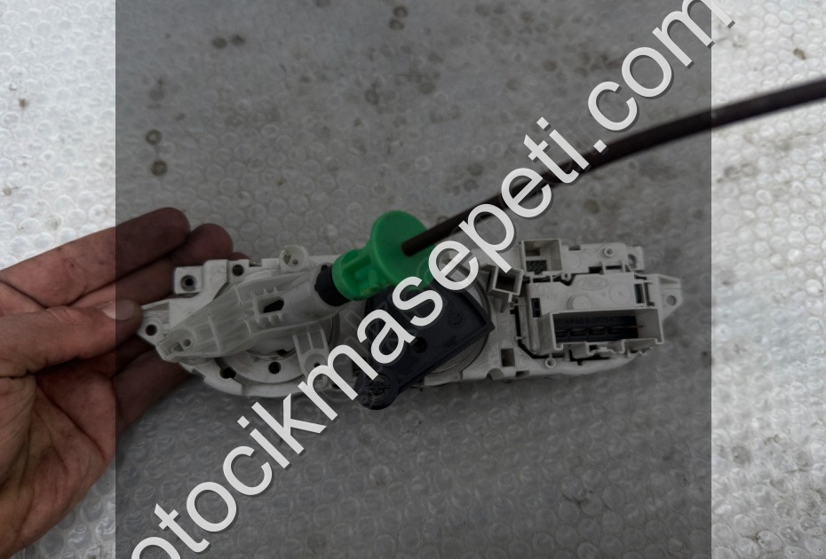 7M5T-19980-AA Ford Focus 2 Klima Kontrol Paneli ORJİNAL