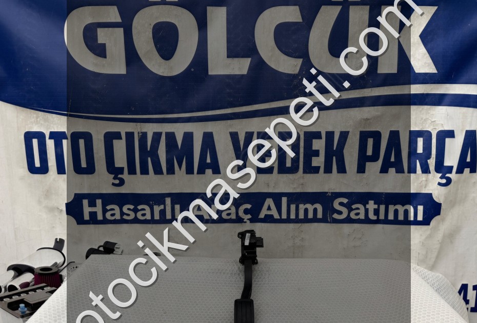9674829780 Peugeot Rifter 1.5 BlueHDİ Gaz Pedalı ORJİNAL