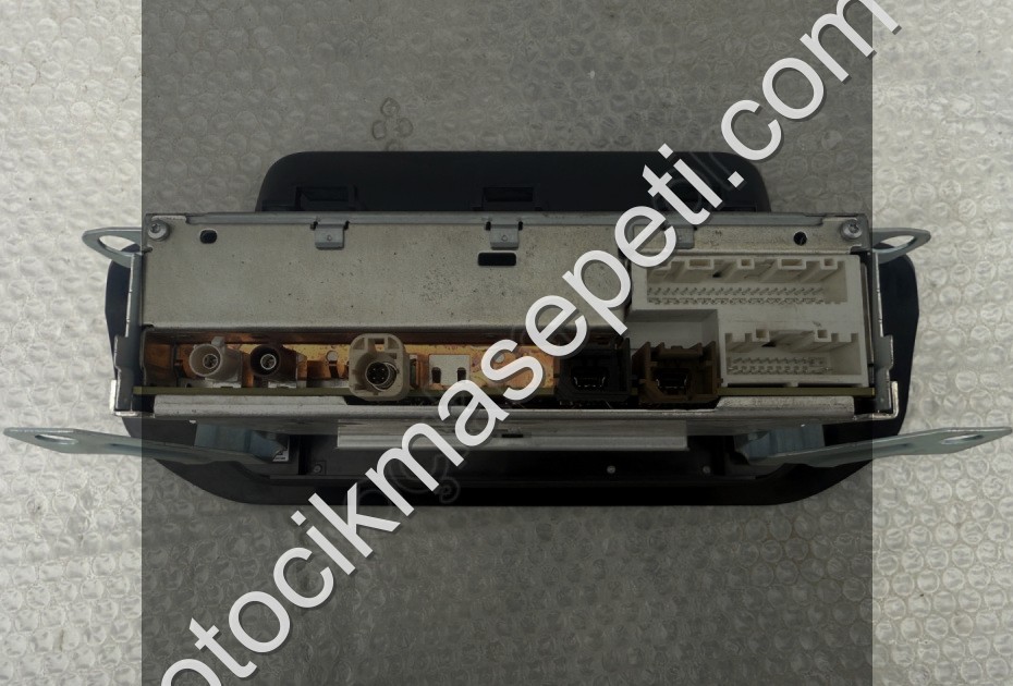 Nissan Qashqai J12 Multimedya ORJİNAL