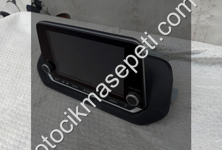 Nissan Qashqai J12 Multimedya ORJİNAL
