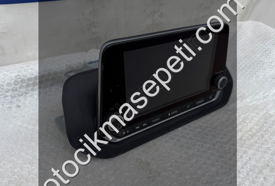 Nissan Qashqai J12 Multimedya ORJİNAL