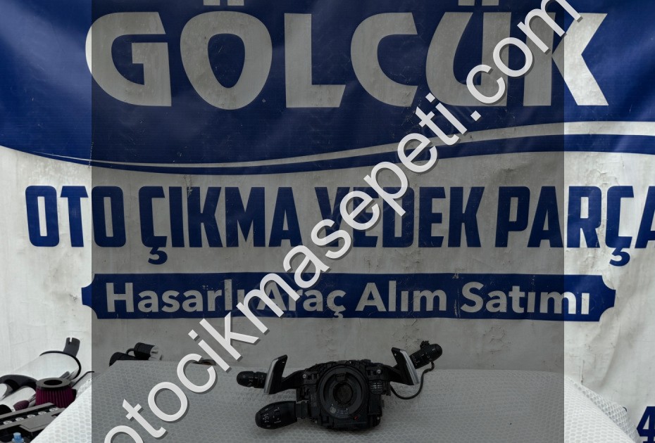 98312569ZD Peugeot Rifter Sinyal / Silecek Kolu Takımı ORJİNAL