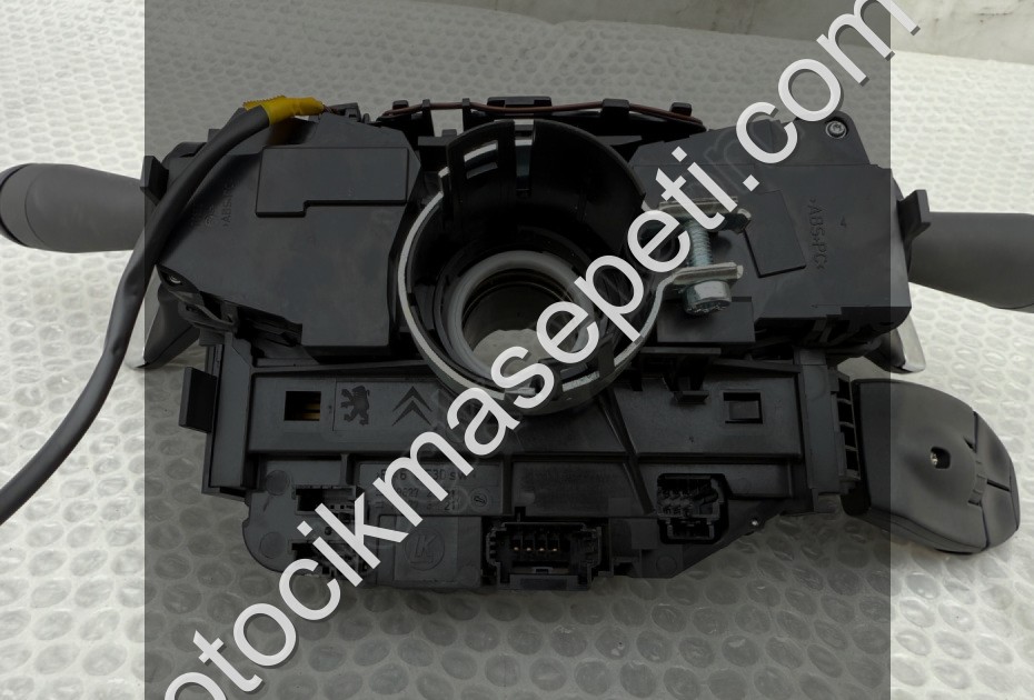 98312569ZD Peugeot Rifter Sinyal / Silecek Kolu Takımı ORJİNAL