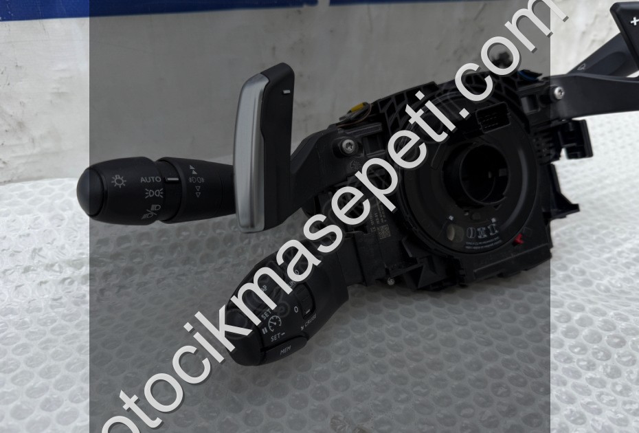 98312569ZD Peugeot Rifter Sinyal / Silecek Kolu Takımı ORJİNAL