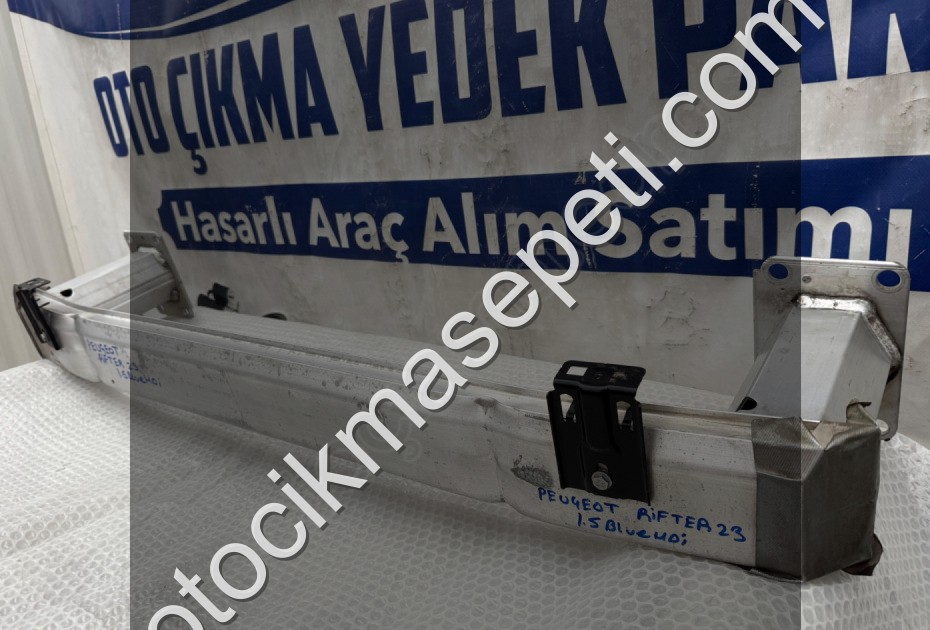Peugeot Rifter 1.5 BlueHDİ Ön Tampon Demiri ORJİNAL