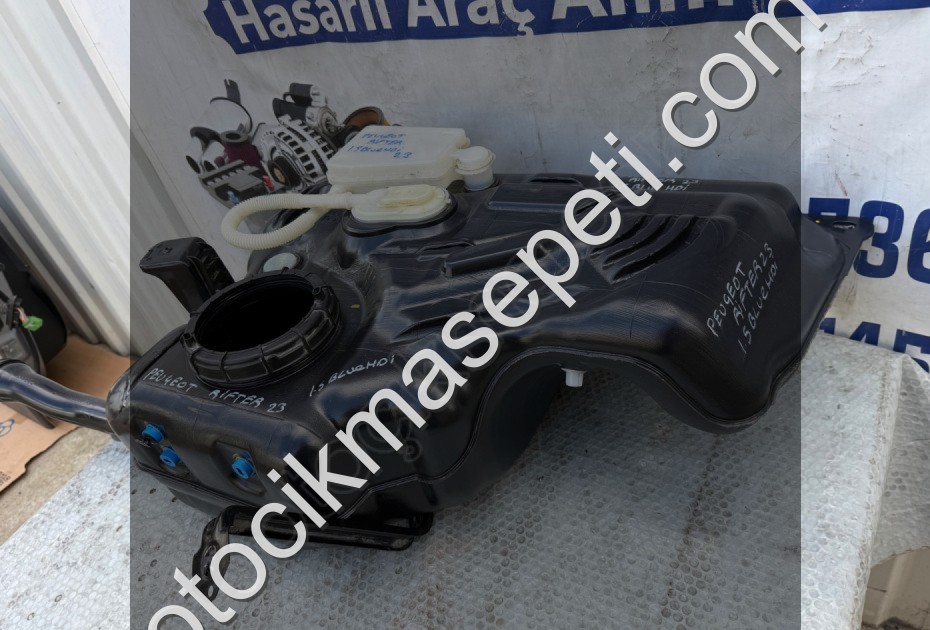 9832840280 Peugeot Rifter 1.5 BlueHDİ Yakıt Deposu ORJİNAL