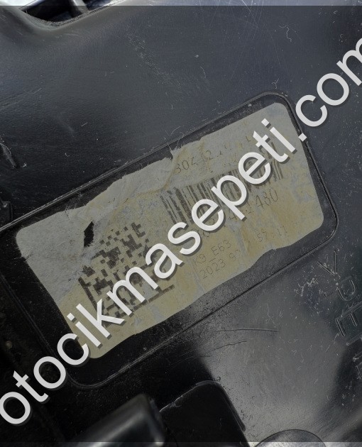 9832421480 Peugeot Rifter 1.5 BlueHDİ ADBLUE Deposu ORJİNAL