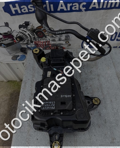 9832421480 Peugeot Rifter 1.5 BlueHDİ ADBLUE Deposu ORJİNAL