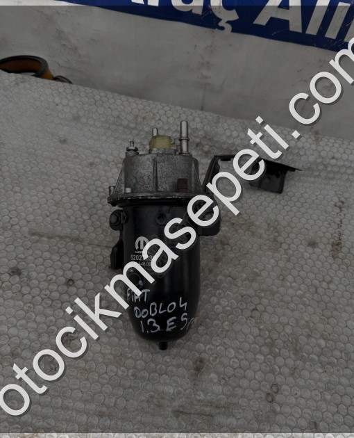 52027036 Fiat Doblo 4 1.3 E5 Mazot Filtresi / Kütüğü ORJİNAL