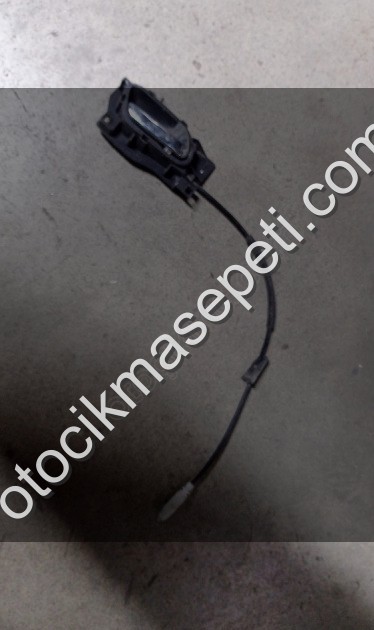 CİTROEN C4 SAĞ ÖN İÇ AÇMA KOLU ORİJİNAL ÇIKMA
