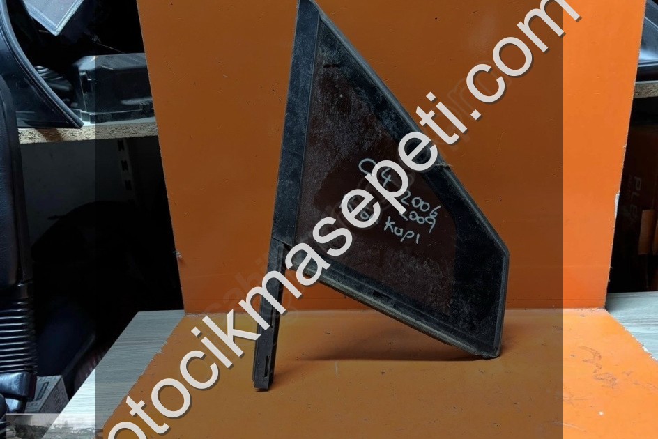 CİTROEN C 4 SAĞ ÖN KELEBEK CAMI ORJ SÖKME