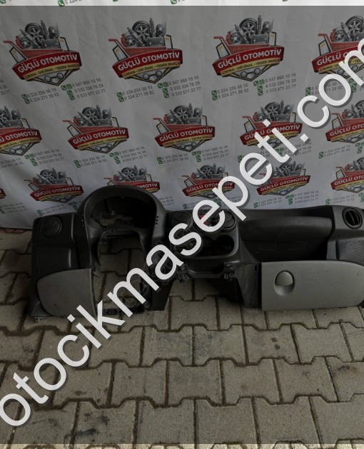 FİAT DOBLO TORPİDO SET ORİJİNAL SÖKME