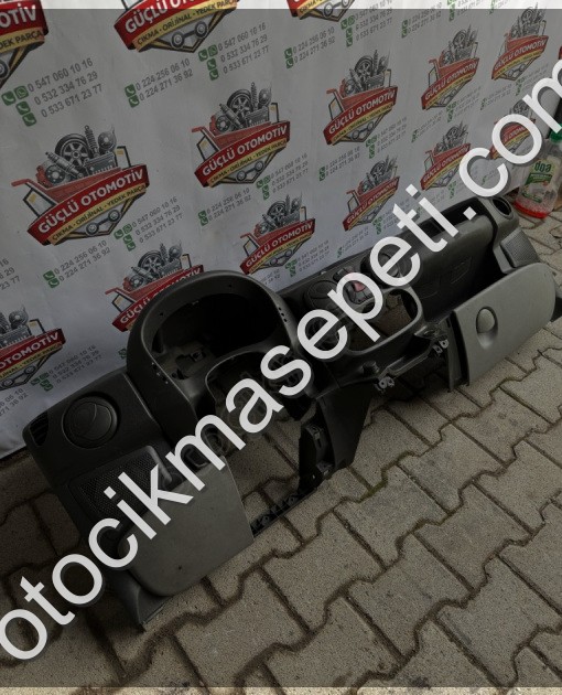 FİAT DOBLO TORPİDO SET ORİJİNAL SÖKME