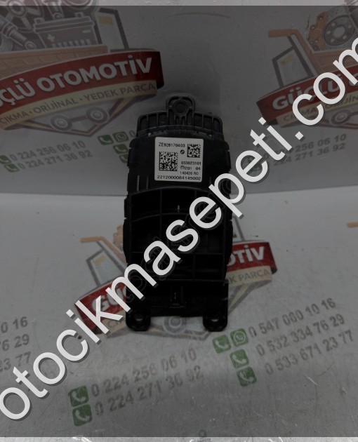 BMW F30 3 KASA MULTİMEDYA KONTROL JOYSTİCK 926170403 ORİJİNAL SÖK