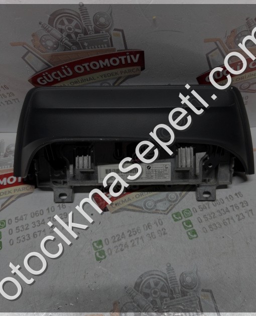 BMW F20 NBT EKRAN 926275102 ORİJİNAL SÖKME