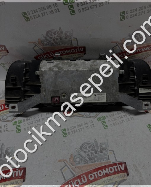 BMW F10 5 KASA NBT EKRAN 928900702 ORİJİNAL SÖKME